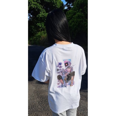 Re:vius Management / 蒼月 - S/S Tee,L/S Tee,ToteBag
