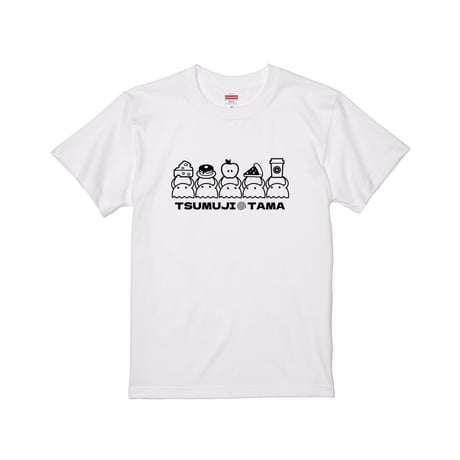 Re:vius Management / 旋毛 たま - S/S Tee