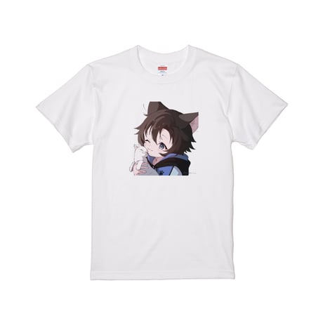 Re:vius Management / 猫夜いくと-S/S Tee