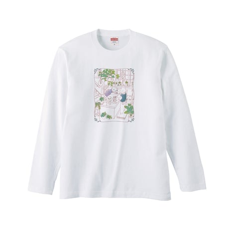 Re:vius Management / やすらぎのひととき - S/S Tee,L/S Tee,ToteBag