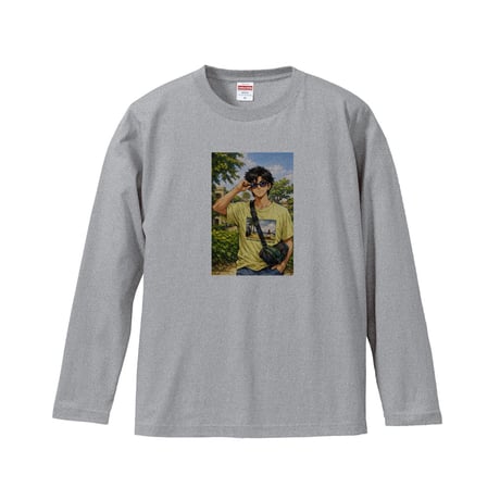 Re:vius Management / ケモノ - L/S Tee