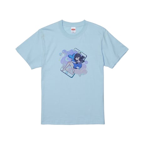 Re:vius Management / Re:vius×そうにゃコラボグッズ - S/S Tee