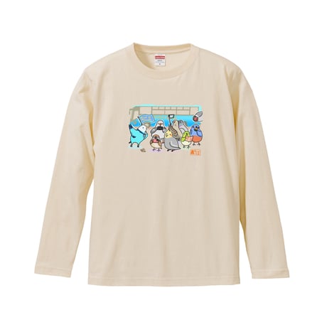 Re:vius Management / たびひよ - L/S Tee