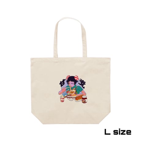Re:vius Management / 甘党Tシャツ - S/S Tee,L/S Tee,ToteBag