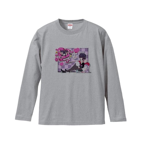 Re:vius Management / Rando / らんどう - L/S Tee