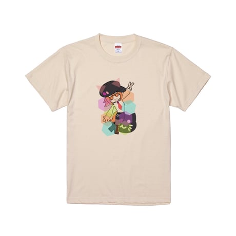 Re:vius Management / 戌宮！ - S/S Tee
