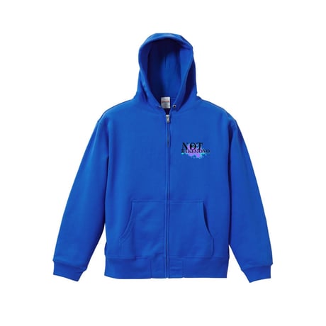 Re:vius Management / NOT BAKEMONO！人間証明グッズ - ZipHoodie