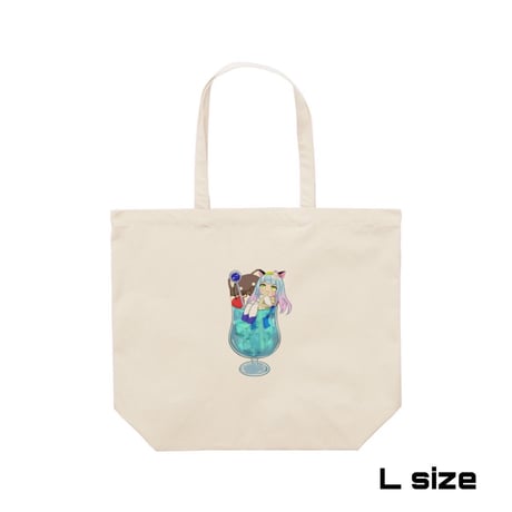 Re:vius Management / 冬月海 - ToteBag