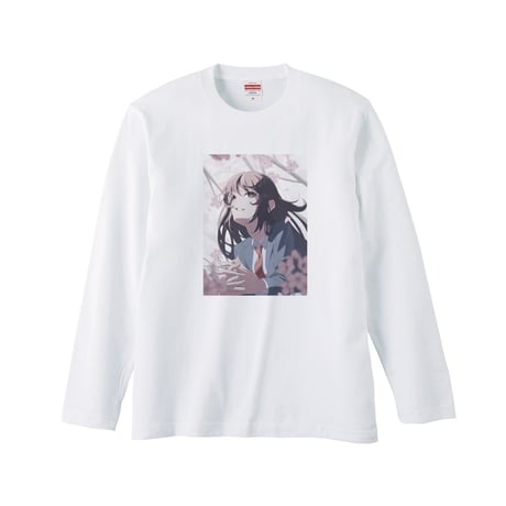 Re:vius Management / 亜紗賀なぎ - L/S Tee