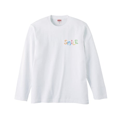 Re:vius Management / smile original T-shirt - S/S Tee,L/S Tee,Tote Bag