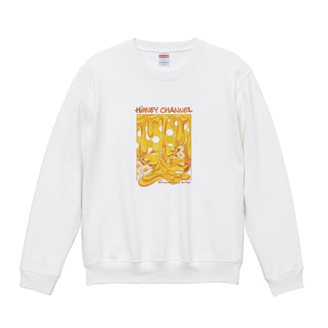 Re:vius Management / ハニーちゃんねる -Sweat Shirt