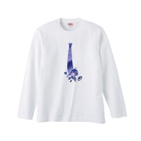 Re:vius Management / ゆらゆらぶら下がりTシャツ - L/S Tee