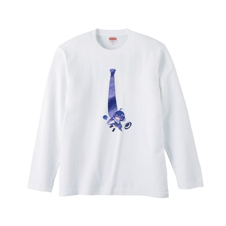 Re:vius Management / ゆらゆらぶら下がりTシャツ - L/S Tee