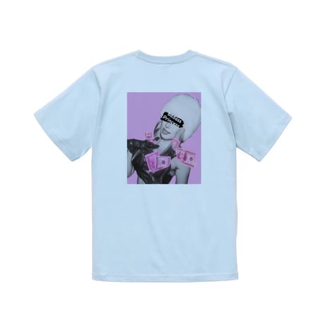 Re:vius Management / badassPrincess-S/S Tee