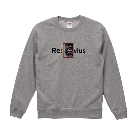 Re:vius Management / つまらない絵師 - SweatShirt