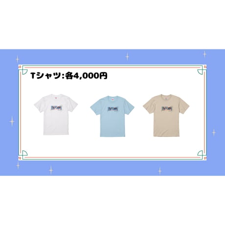 Re:vius Management / 青花悠（あおはな はるか） - S/S Tee,Hoodie,ToteBag