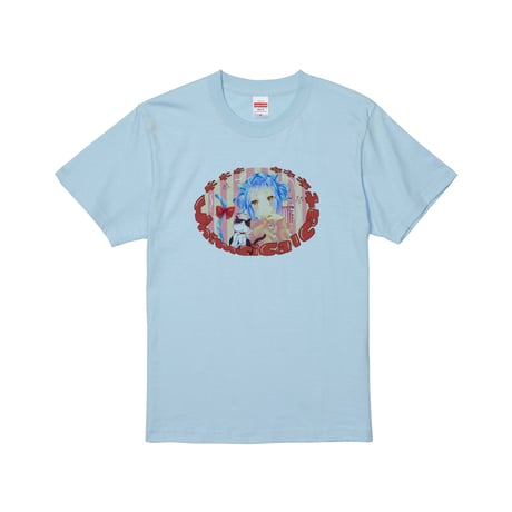 Re:vius Management / ぽんちゃむ - S/S Tee