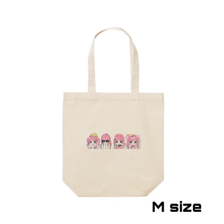 Re:vius Management / 双葉茶々 - S/S Tee,L/S Tee,ToteBag