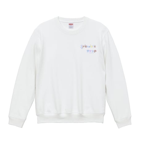 Re:vius Management / 夢甘すいオリジナルロゴTシャツ - SweatShirt