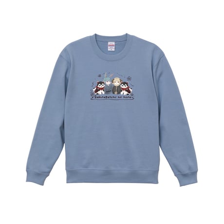 Re:vius Management / 桜茶ゆるか-桜霞の村- - Sweat,Zip Hoodie,ToteBag