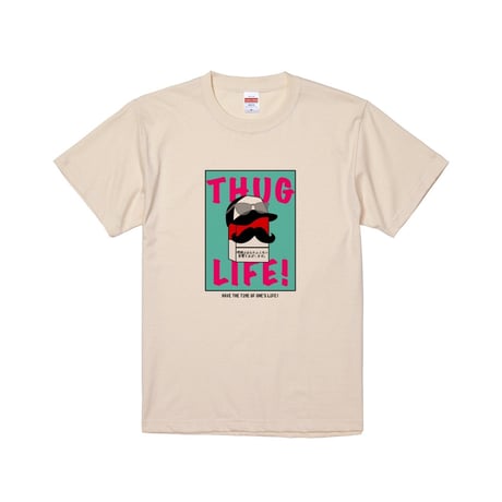 Re:vius Management / 【荒野行動】TikTok配信者"赤丸"オリジナルグッズ(T-shirt)