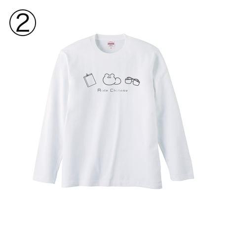Re:vius Management / ゆるたぬ(2026ver)【藍田チトセ】 - S/S Tee,L/S Tee,Hoodie