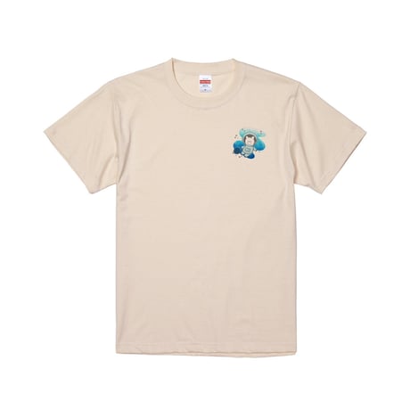 Re:vius Management / くまくんTシャツ~宇宙服ver~