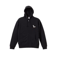 Re:vius Management / はと - ZIP Hoodie