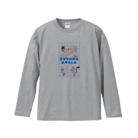 Re:vius Management / あおやま - L/S Tee