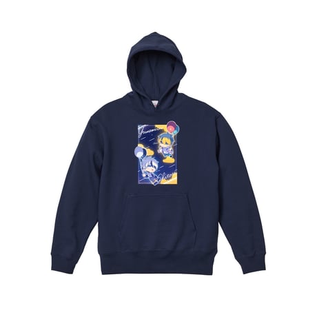 Re:vius Management / ゆめみるちとせ - Hoodie