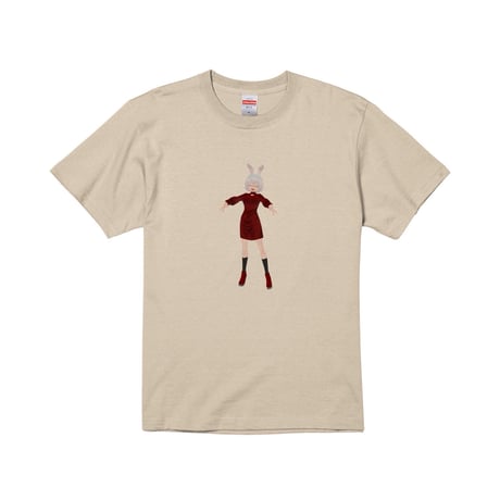 Re:vius Management / 浮動時間 兎姫 - S/S Tee,Sweat,ToteBag