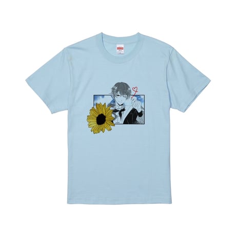 Re:vius Management / 平瀬 伶 - S/S Tee