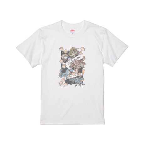 Re:vius Management / チームミロク - S/S Tee