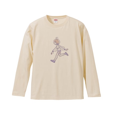 Re:vius Management / まいる - L/S Tee