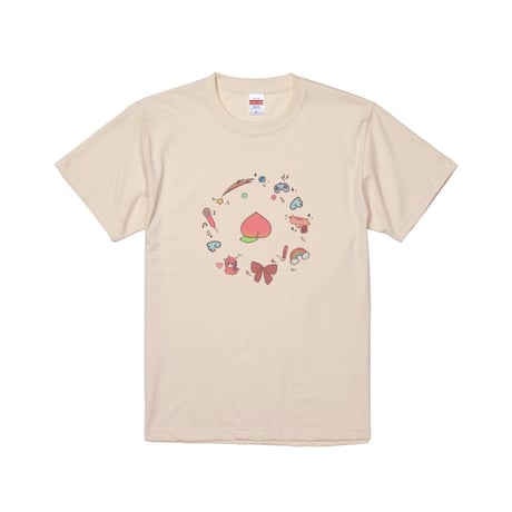 Re:vius Management / 山桜桃ユニ🦄🌸-S/S Tee
