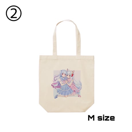 Re:vius Management / 恋桜② - ToteBag