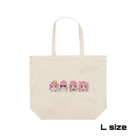 Re:vius Management / 双葉茶々 - S/S Tee,L/S Tee,ToteBag