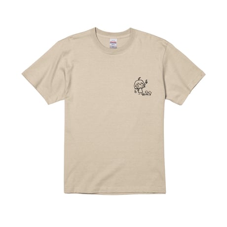 Re:vius Management / 可惜夜るすコラボTシャツ - S/S Tee