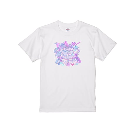 Re:vius Management / つづらゆきひらコラボ♡Tシャツ/フーディー/ジップパーカー - S/S Tee