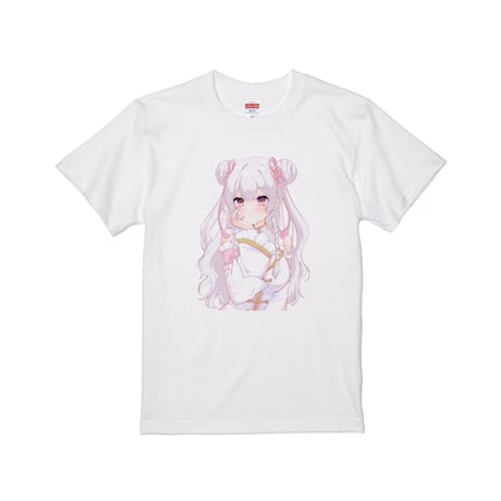 Re:vius Management / 兎花白もち - S/S Tee