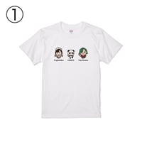Re:vius Management / fujimika① - S/S Tee
