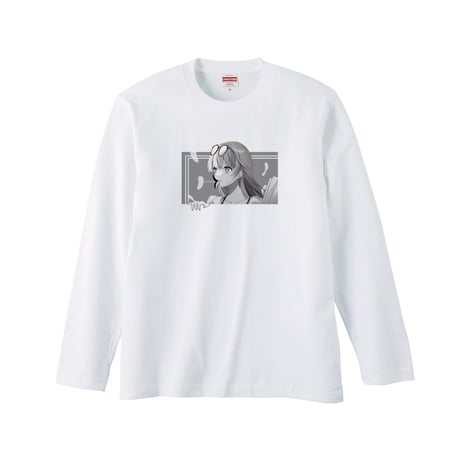 Re:vius Management / らん - L/S Tee