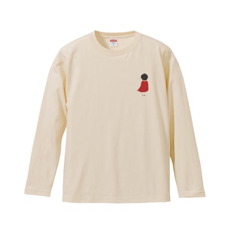 Re:vius Management / おとのヒーローTシャツ - L/S Tee