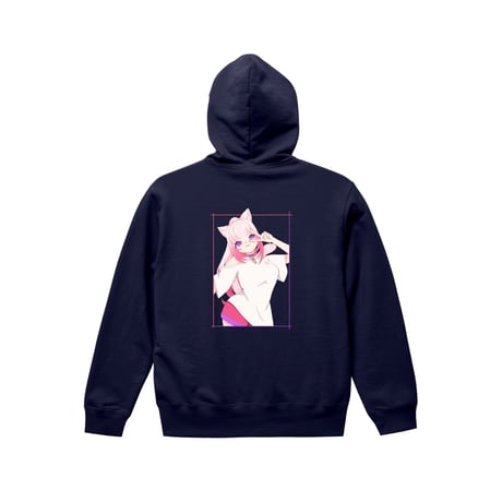Re:vius Management / MuasShop - Zip Hoodie