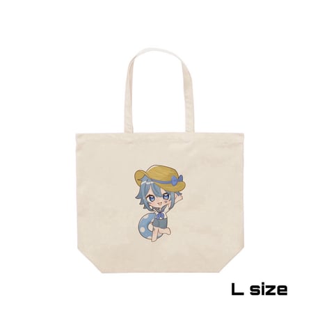 Re:vius Management / 夏も青花と一緒！ - ToteBag