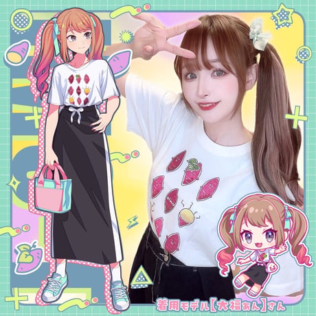 Re:vius Management / 追茂あゆむ - S/S Tee