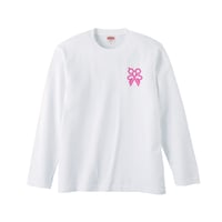Re:vius Management / ちゅうない - L/S Tee