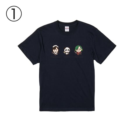 Re:vius Management / fujimika① - S/S Tee