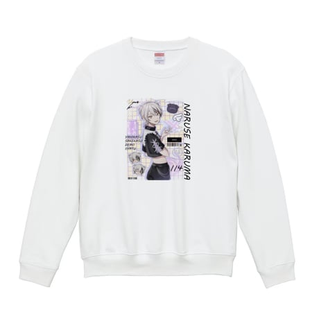 Re:vius Management / 成瀬カルマ-Sweat Shirt