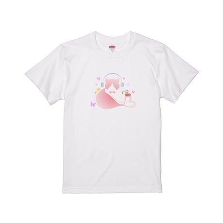 Re:vius Management / 華埜波音&波智-S/S Tee